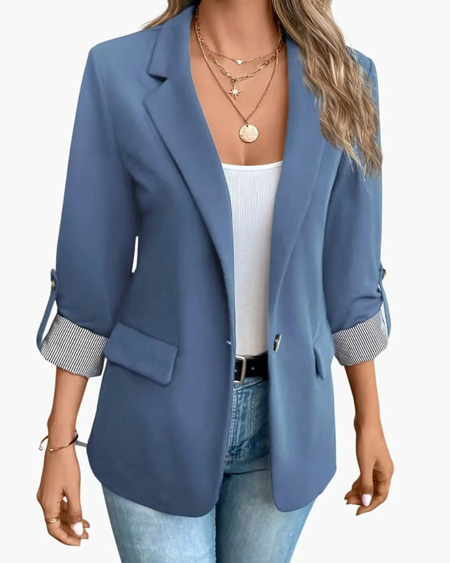 Business Long Blazer for Women