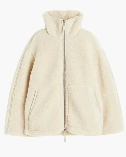 Lambswool Jacket for Women