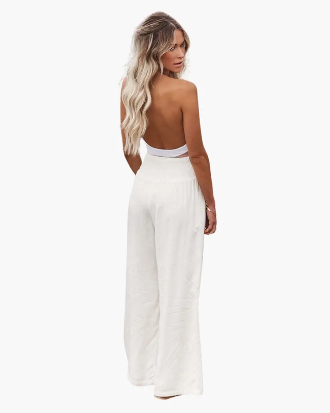 Palazzo Trousers for Women – Wide, Comfortable Summer Pants