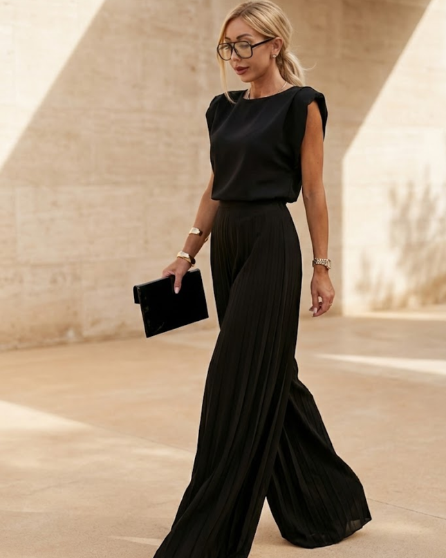 Maruja | Elegant Comfortable Two-Piece Set