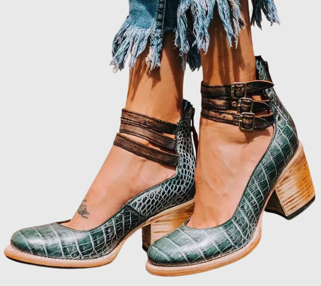 Nina | Chic Sandals for All-Day Wear