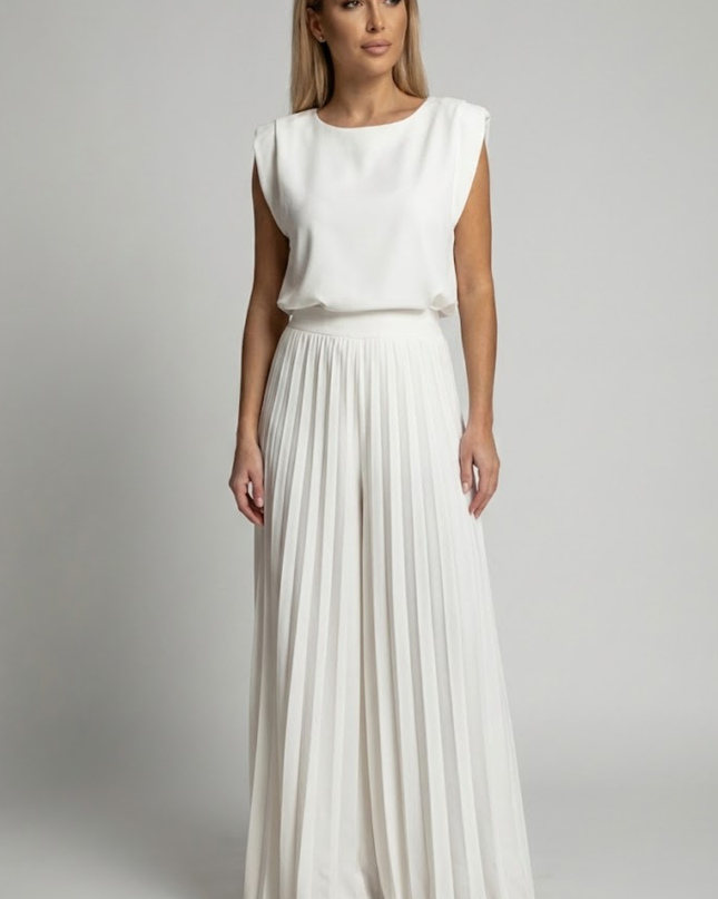 Maruja | Elegant Comfortable Two-Piece Set