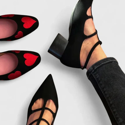 Stylish Orthopedic Heels for Any Occasion