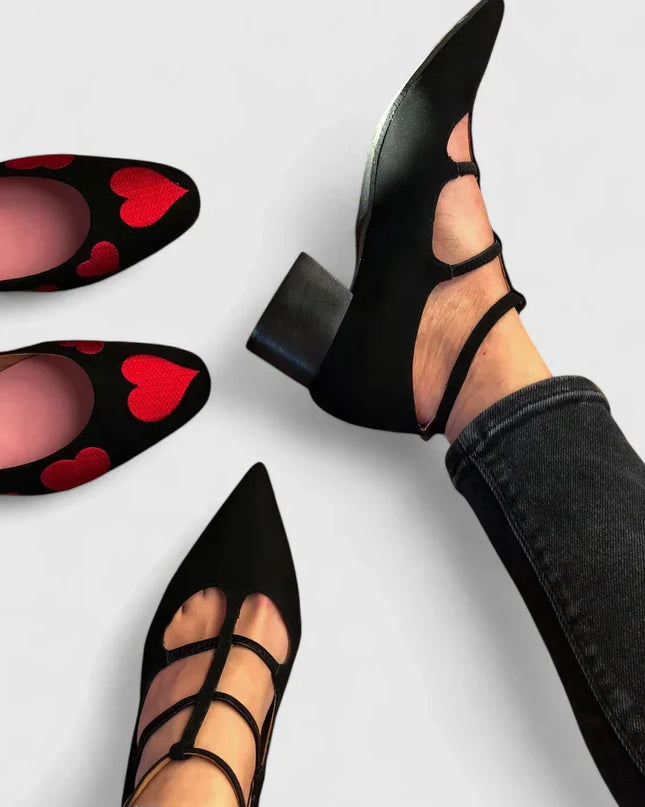 Stylish Orthopedic Heels for Any Occasion