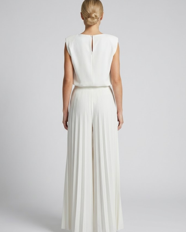 Maruja | Elegant Comfortable Two-Piece Set