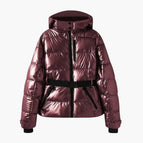 Burgundy / XS