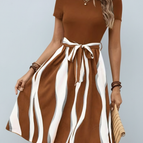 Brown / S