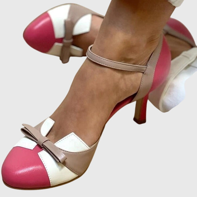 Valerie | Chic Heeled Sandals for Any Occasion