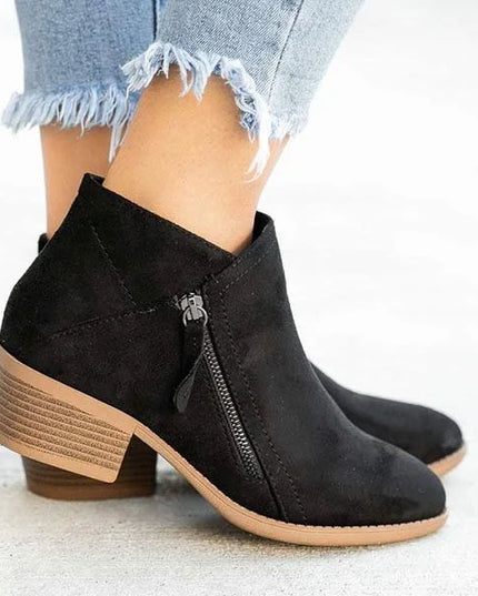 Kimberly - Stylish Ankle Boots for Every Occasion