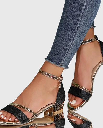 Alison | Stylish Orthopedic Heeled Sandals for Any Occasion