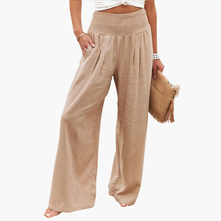 Palazzo Trousers for Women – Wide, Comfortable Summer Pants
