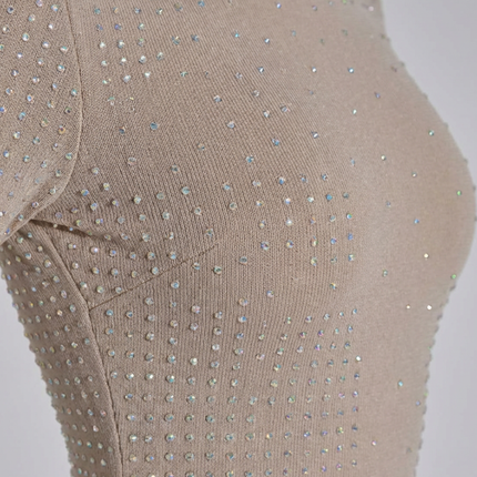 Avaline | Long Sleeve Mini Dress