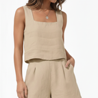 Khaki / S