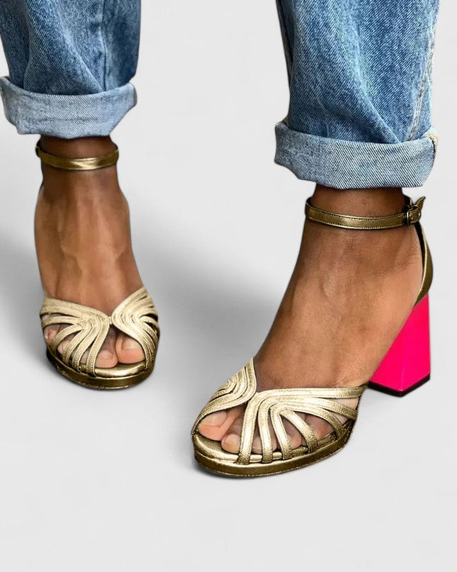 Noelyrah | Chic Heels for Any Occasion