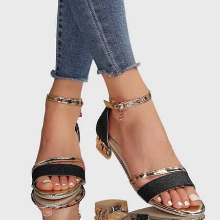 Alison | Stylish Orthopedic Heeled Sandals for Any Occasion