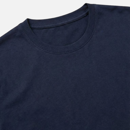 Men’s Basic T-Shirt – Crew Neck & Short Sleeve
