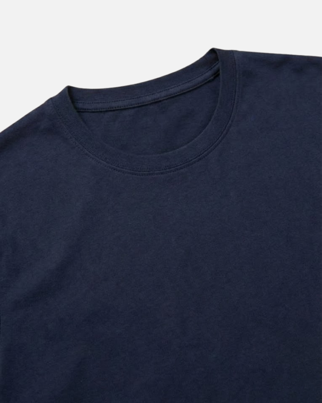 Men’s Basic T-Shirt – Crew Neck & Short Sleeve