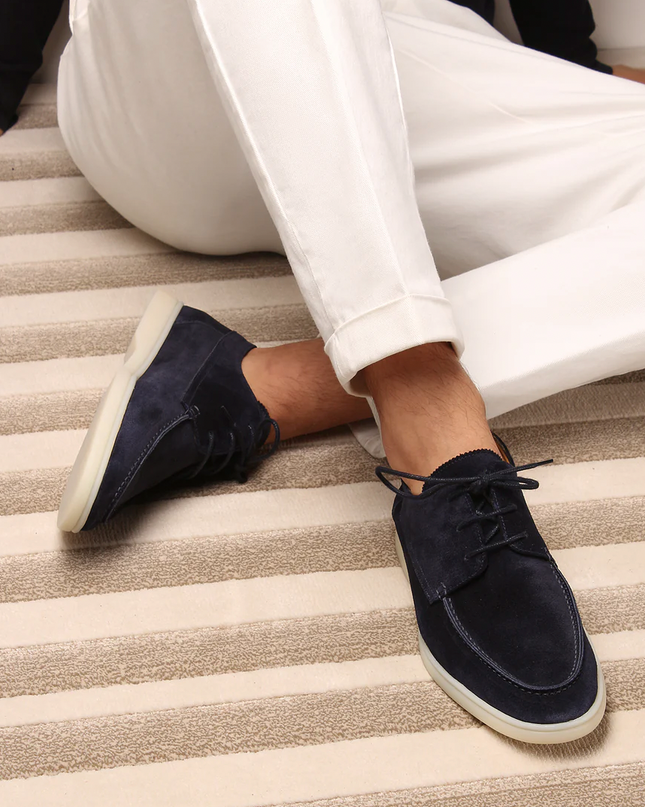 Men’s Loafers with Light Sole