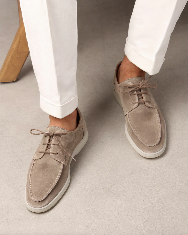 Men’s Loafers with Light Sole