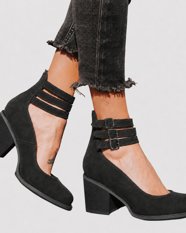 Nina | Chic Sandals for All-Day Wear