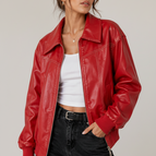 Red / S