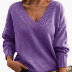 Purple / S