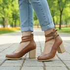 Dark Brown / 2