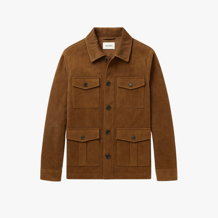 Men’s Four Pocket Jacket