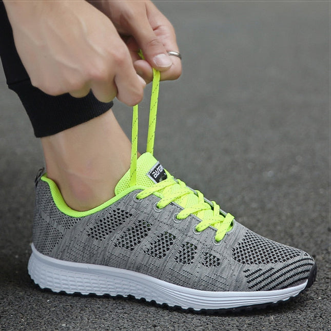 Brielle - Stylish Orthopedic Walking Sneakers for Everyday Wear
