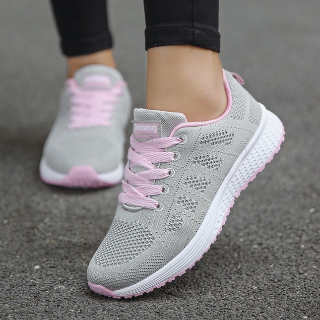 Brielle - Stylish Orthopedic Walking Sneakers for Everyday Wear
