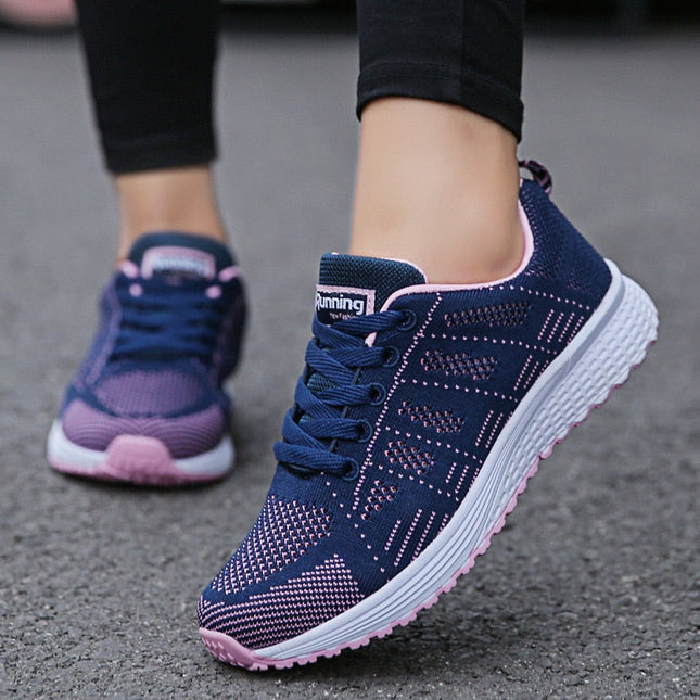 Brielle - Stylish Orthopedic Walking Sneakers for Everyday Wear