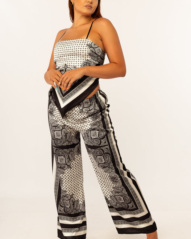 Isadora | Summer Two-Piece Set
