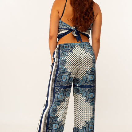 Isadora | Summer Two-Piece Set