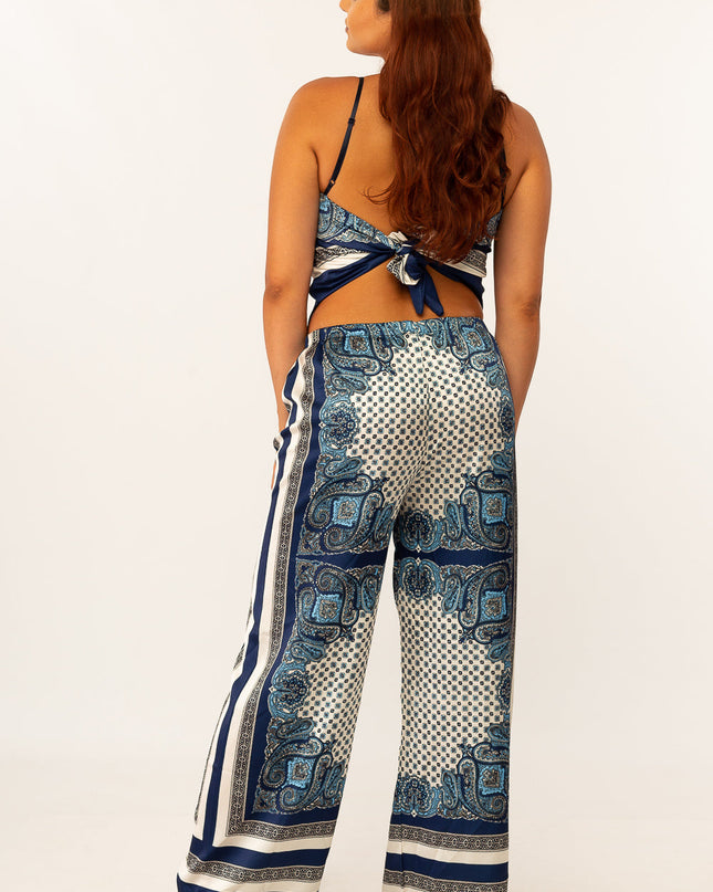 Isadora | Summer Two-Piece Set