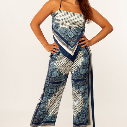 Isadora | Summer Two-Piece Set