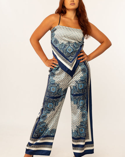 Isadora | Summer Two-Piece Set