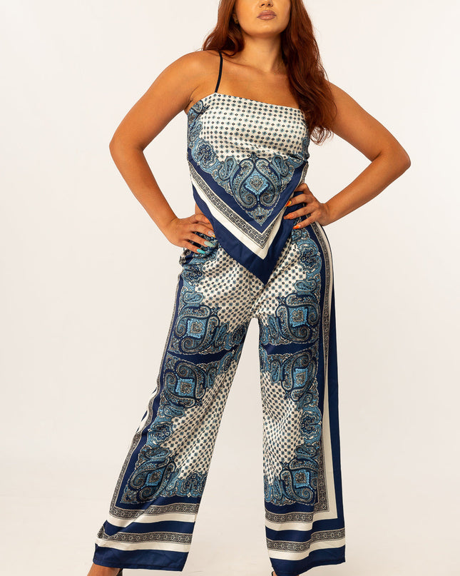 Isadora | Summer Two-Piece Set