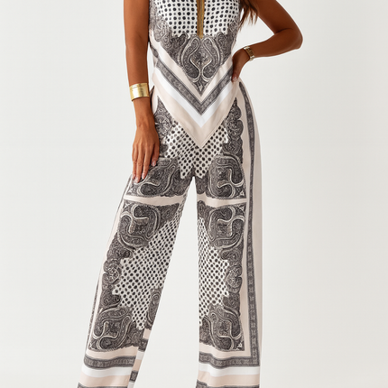 Isadora | Summer Two-Piece Set