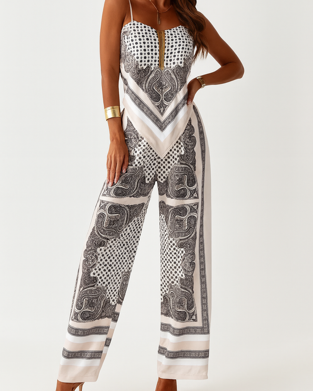 Isadora | Summer Two-Piece Set
