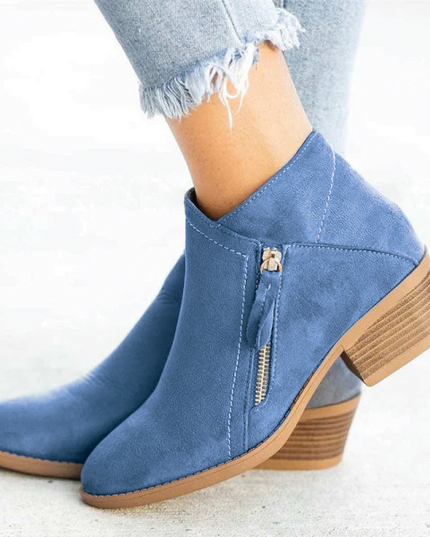 Kimberly - Stylish Ankle Boots for Every Occasion