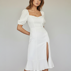 White / S
