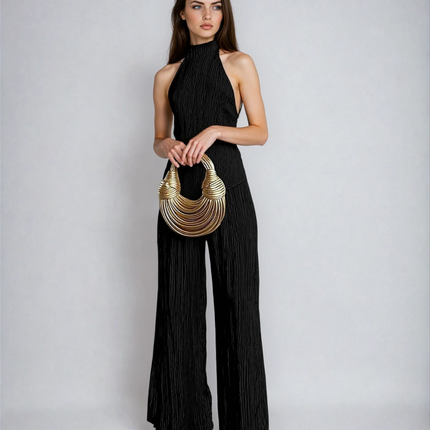 Mara | Pleated Two-Piece Set