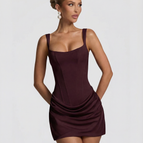 Deep Burgundy / XS