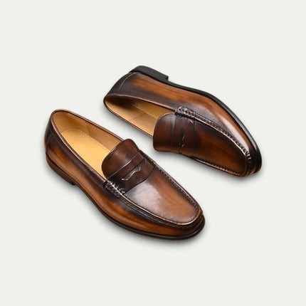 Men’s Classic Penny Loafers