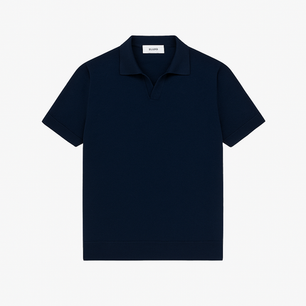 Men’s Minimal Polo Shirt