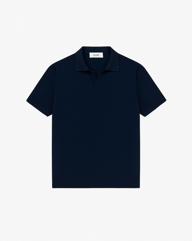 Men’s Minimal Polo Shirt