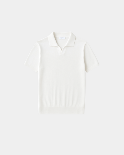 Men’s Minimal Polo Shirt