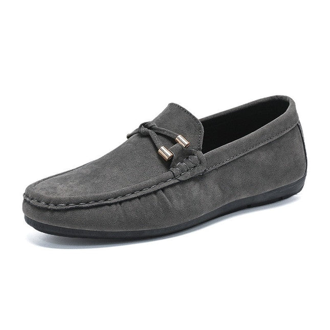 Men’s Tassel Detail Loafers