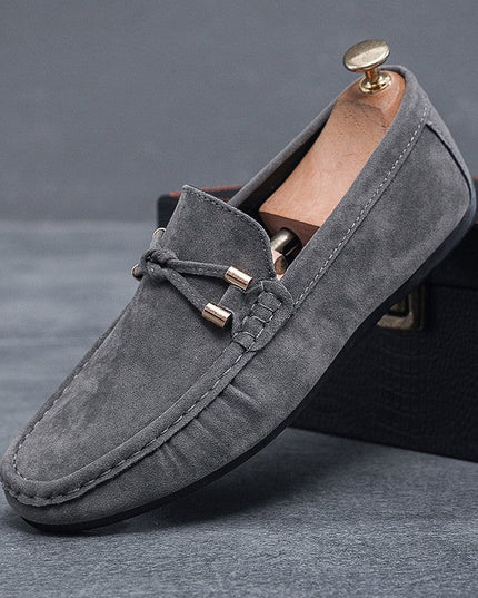 Men’s Tassel Detail Loafers