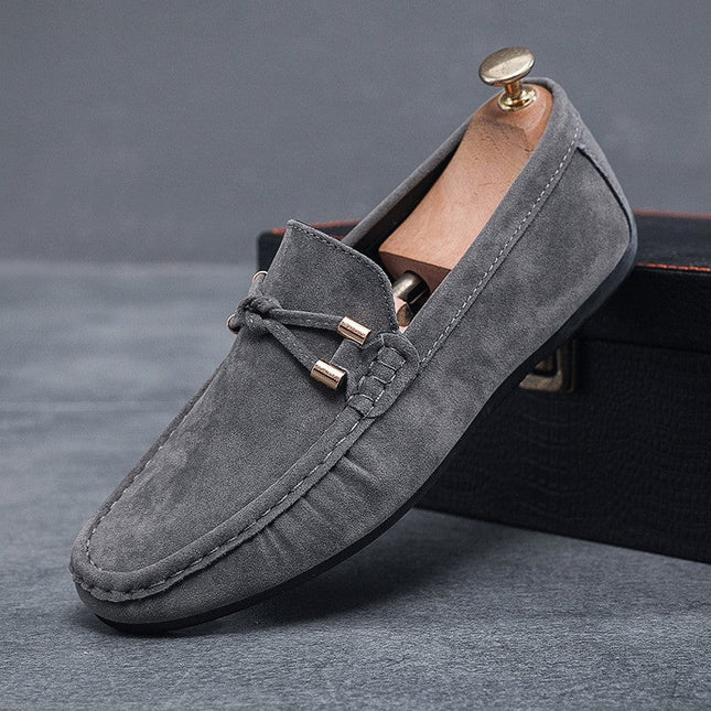 Men’s Tassel Detail Loafers